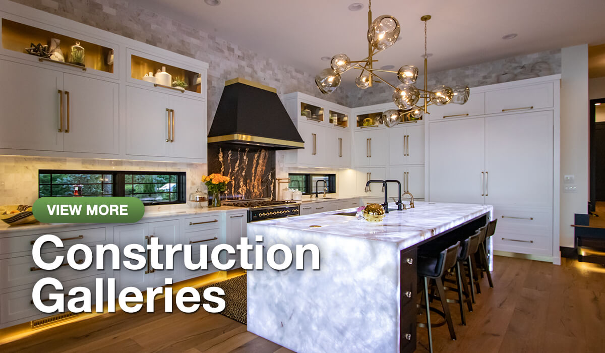 Classic Builders New Home Interiors and Construction Galleries